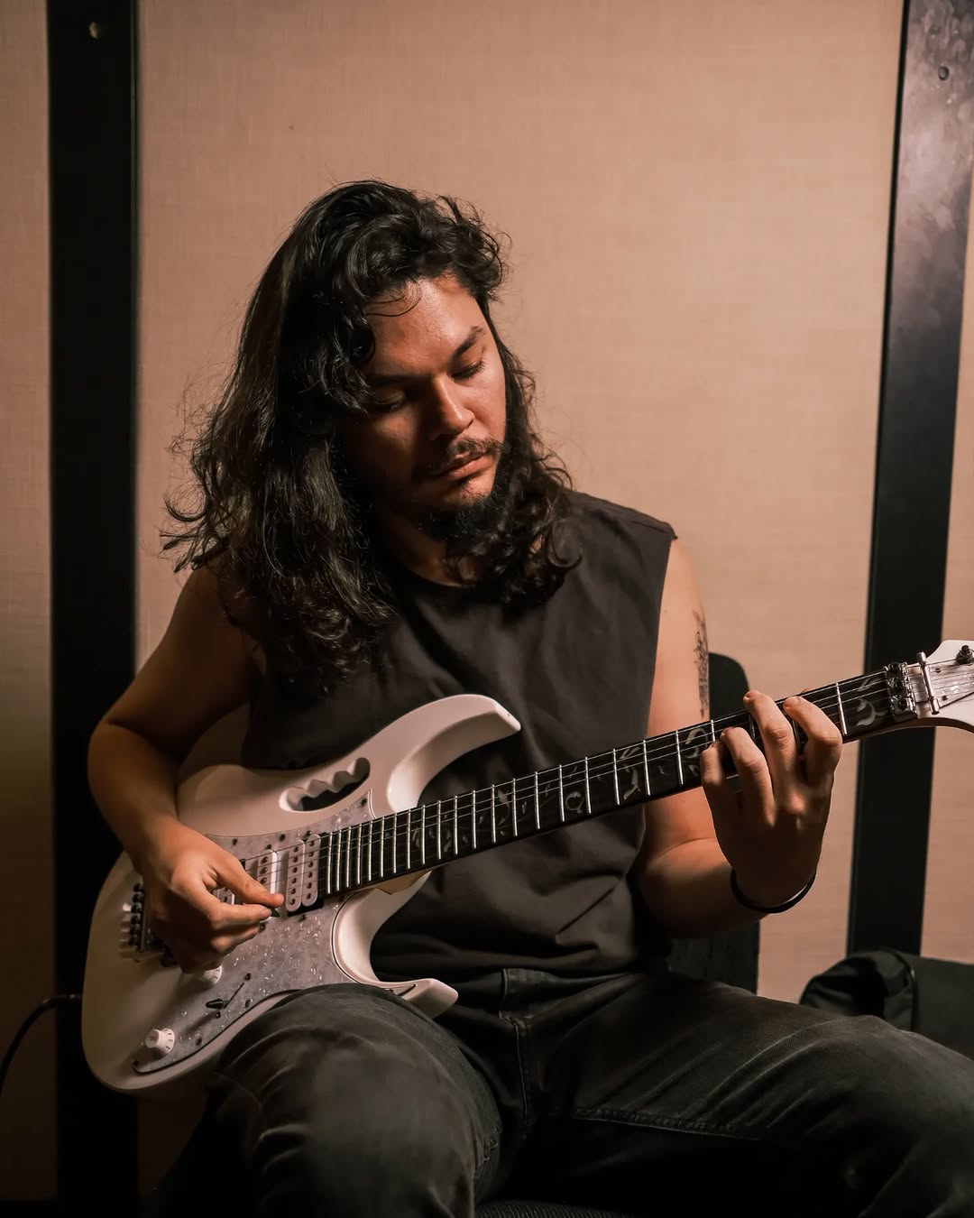 Daniel Hakan Guitarrista