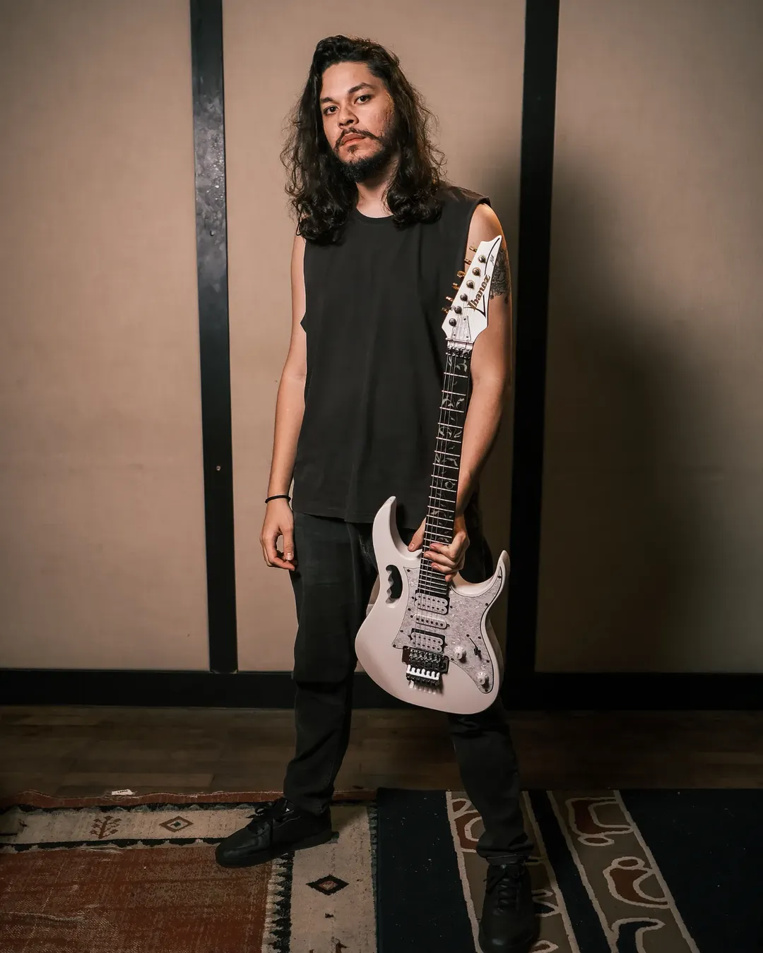 Daniel Hakan Guitarrista